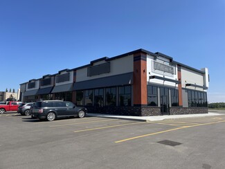 Plus de détails pour 4487 Broadway Ave, Blackfalds, AB - Bureau/Commerce de détail à louer