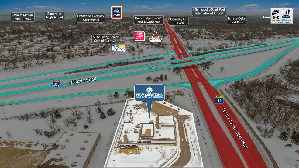 13500 County Road 11, Burnsville, MN for sale - Building Photo - Image 3 of 5