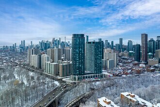 84 Howard St, Toronto, ON - AÉRIEN  Vue de la carte