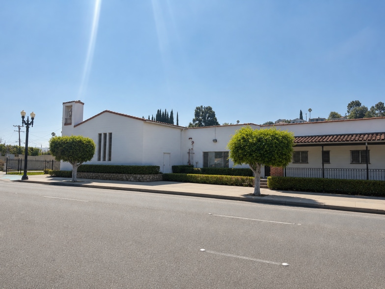 3116 W Main St, Alhambra, CA for lease - Building Photo - Image 3 of 4