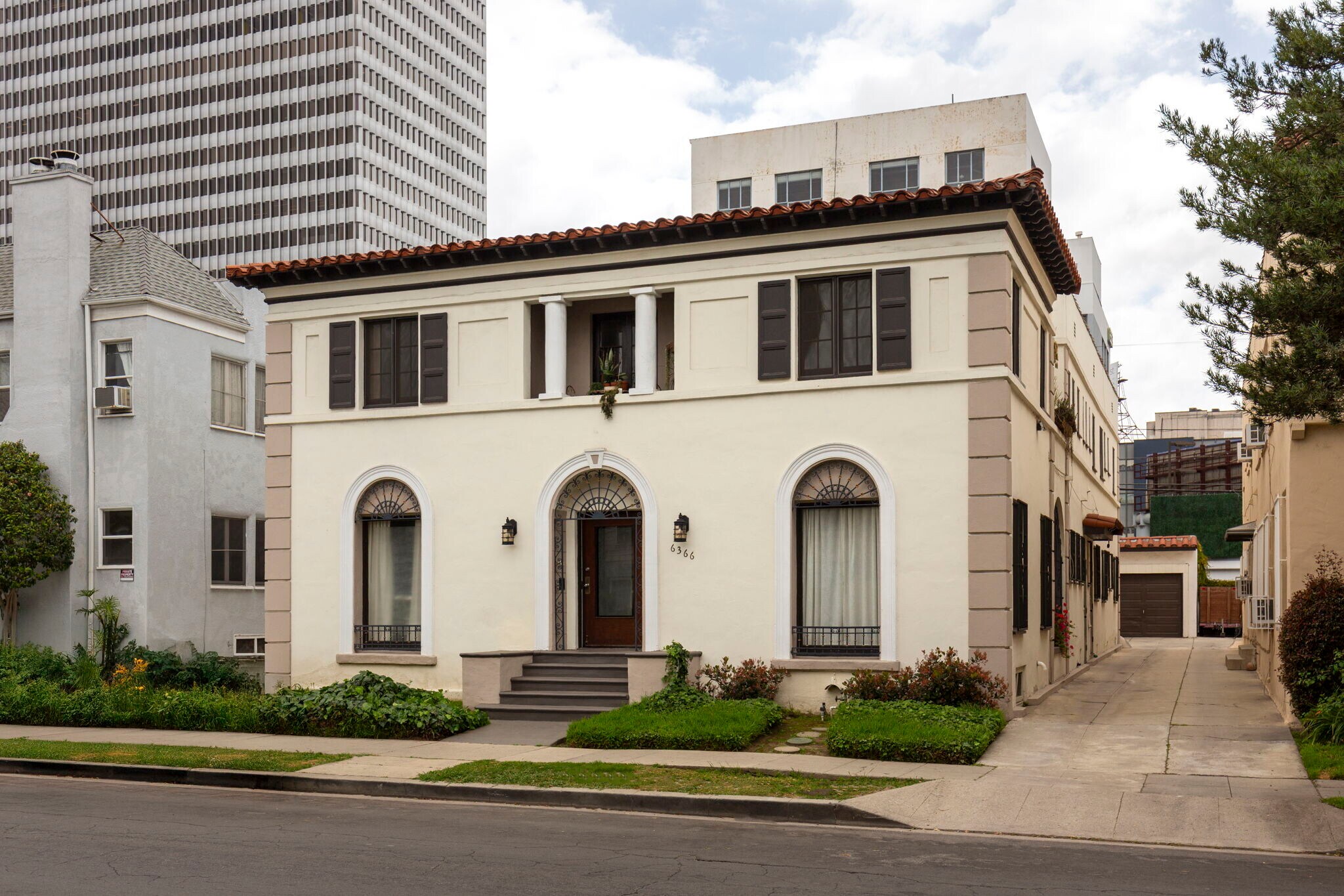 6366 Orange St, Los Angeles, CA à vendre Photo principale- Image 1 de 13