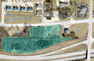 More details for 50 Hwy & Cannon Dr, Lone Jack, MO - Land for Sale