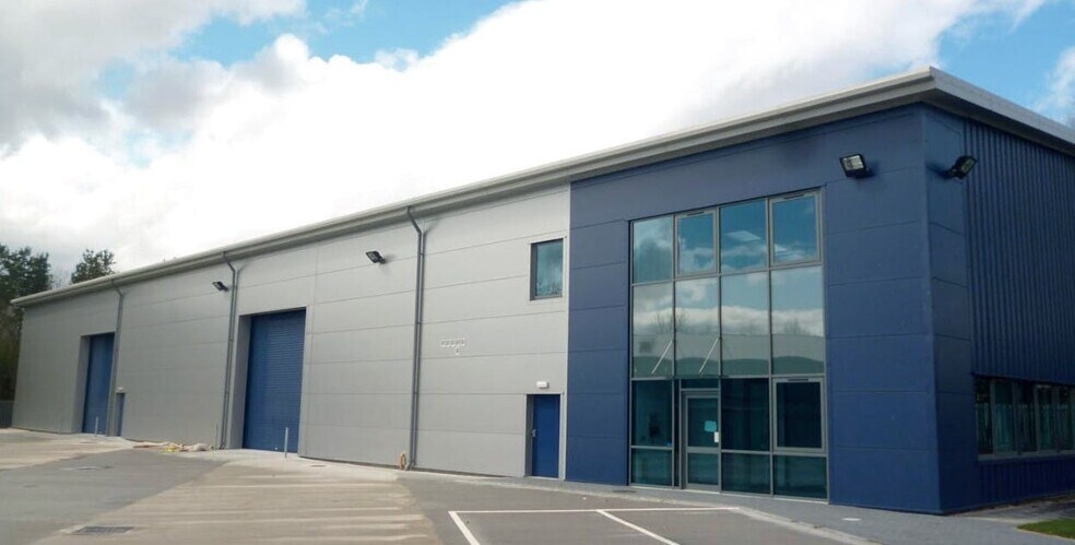 Burghmuir Pl, Inverurie à louer - Photo du bâtiment - Image 2 de 4