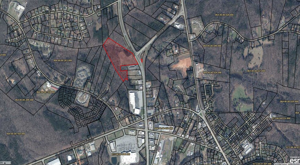 N Duncan Bypass Union, Union, SC for sale - Primary Photo - Image 1 of 1