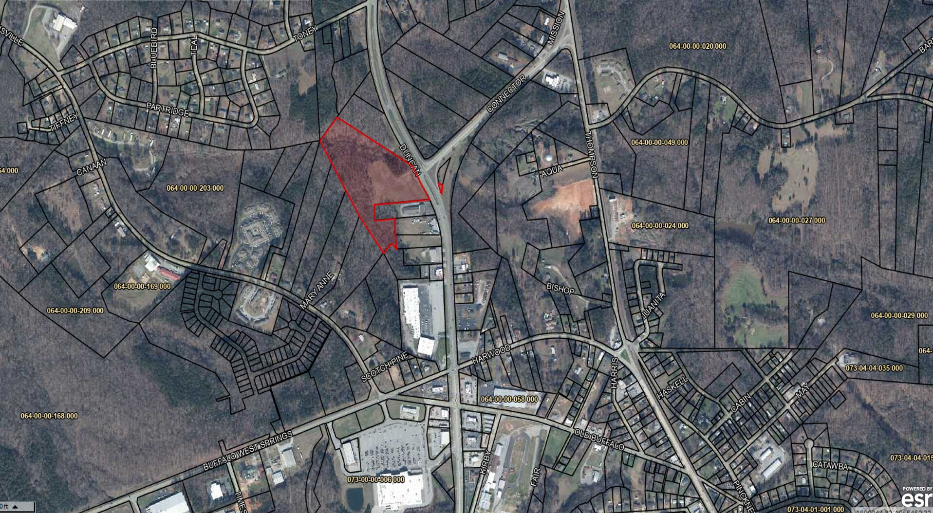 N Duncan Bypass Union, Union, SC for sale Primary Photo- Image 1 of 2