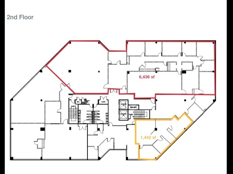 14405 Laurel Pl, Laurel, MD à louer Plan d  tage- Image 1 de 1