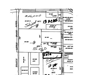 Plus de détails pour 733 Riggs Dr, Cheboygan, MI - Terrain à vendre