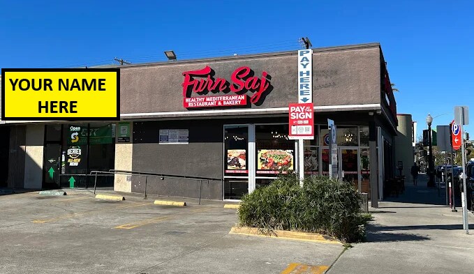 3882-3888 4th Ave, San Diego, CA à louer - Photo du bâtiment - Image 2 de 6