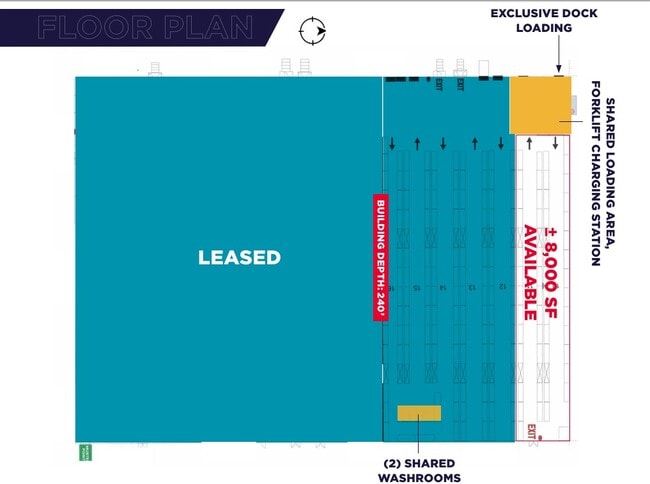 More details for Industrial for Lease
