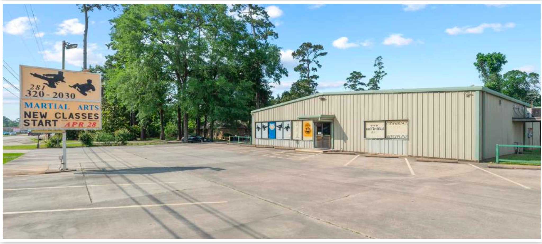 16203 Stuebner Airline Rd, Spring, TX à vendre Photo du bâtiment- Image 1 de 6