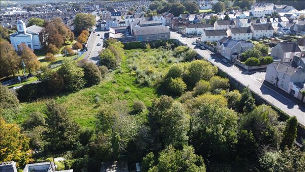 Meyrick Owen Way, Pembroke Dock à vendre - Aérien - Image 2 de 4