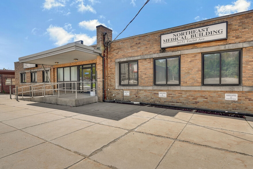 26151 Euclid Ave, Euclid, OH for sale - Building Photo - Image 3 of 12