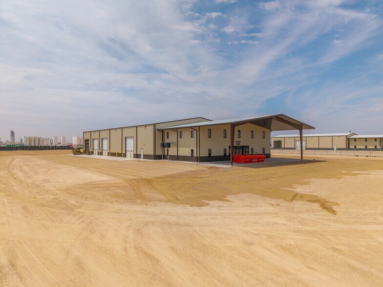 16697 W Basin St, Odessa, TX à vendre - Photo du bâtiment - Image 2 de 37