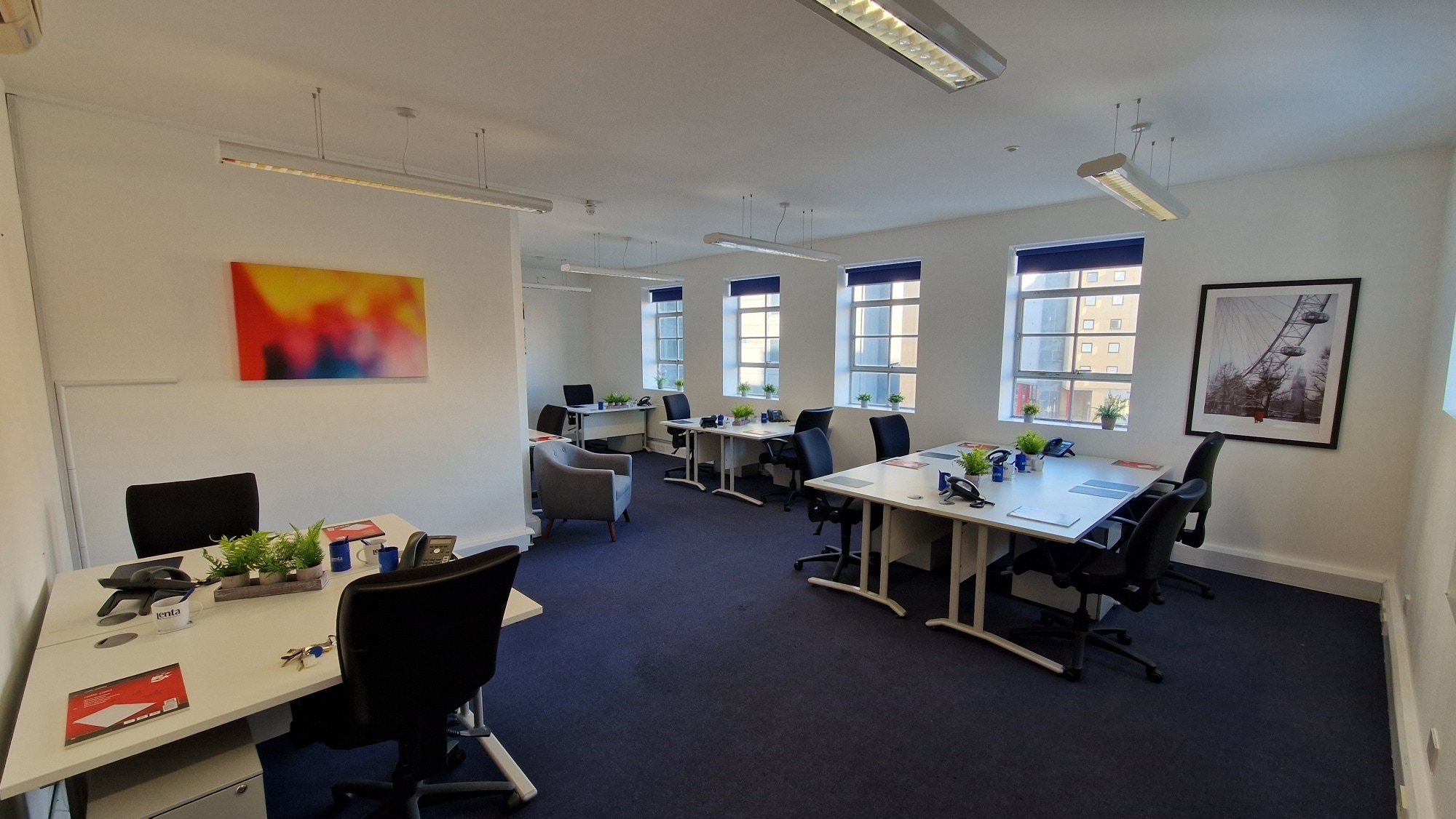 154-156 Blackfriars Rd, London for lease Interior Photo- Image 1 of 3