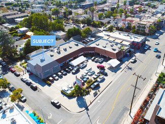 More details for 4352-4366 Fountain Ave, Los Angeles, CA - Retail for Lease