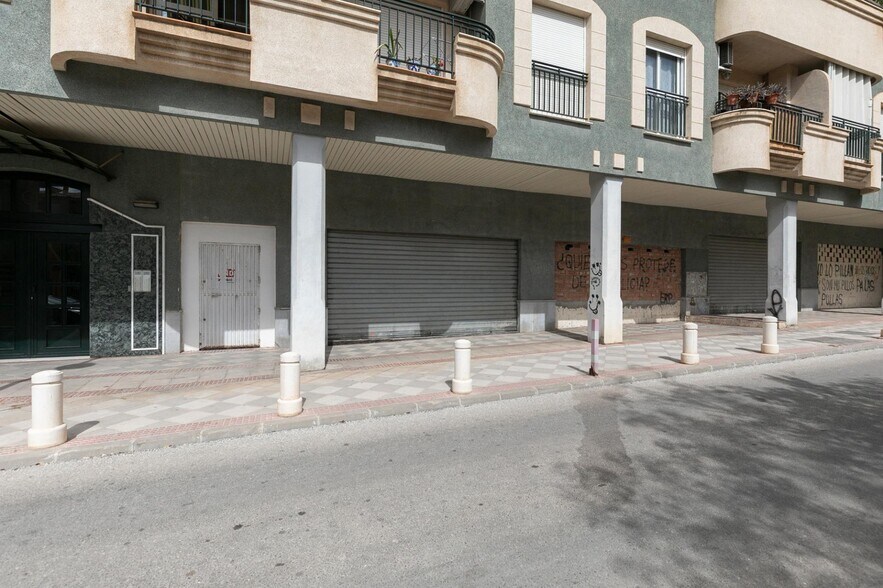 Retail in Atarfe, Granada for sale - Building Photo - Image 1 of 18