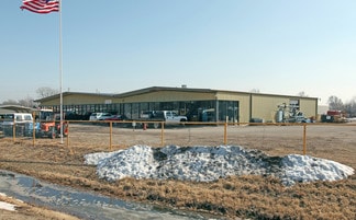 Plus de détails pour 3601 N Van Buren Byp, Enid, OK - Local d'activités à louer