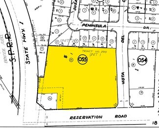 Plus de détails pour 215 Reservation Rd, Marina, CA - Commerce de détail à louer