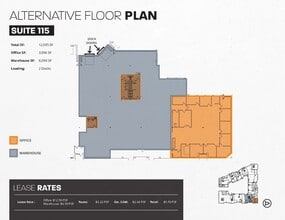 9201 E Bloomington Fwy, Bloomington, MN for lease Interior Photo- Image 2 of 2