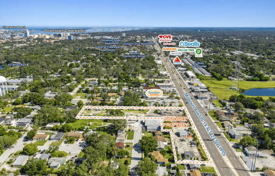 1460 S Missouri Ave, Clearwater, FL for sale - Building Photo - Image 2 of 4