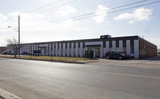 More details for 154-160 Milvan Dr, Toronto, ON - Industrial for Lease