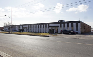 More details for 160 Milvan Dr, Toronto, ON - Industrial for Lease