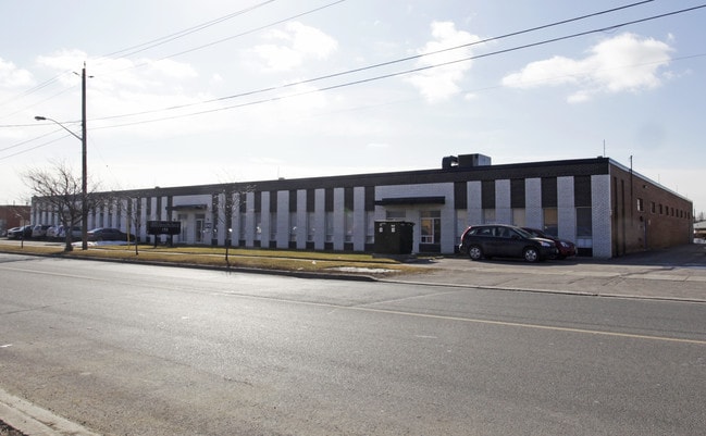 More details for 154-160 Milvan Dr, Toronto, ON - Industrial for Lease