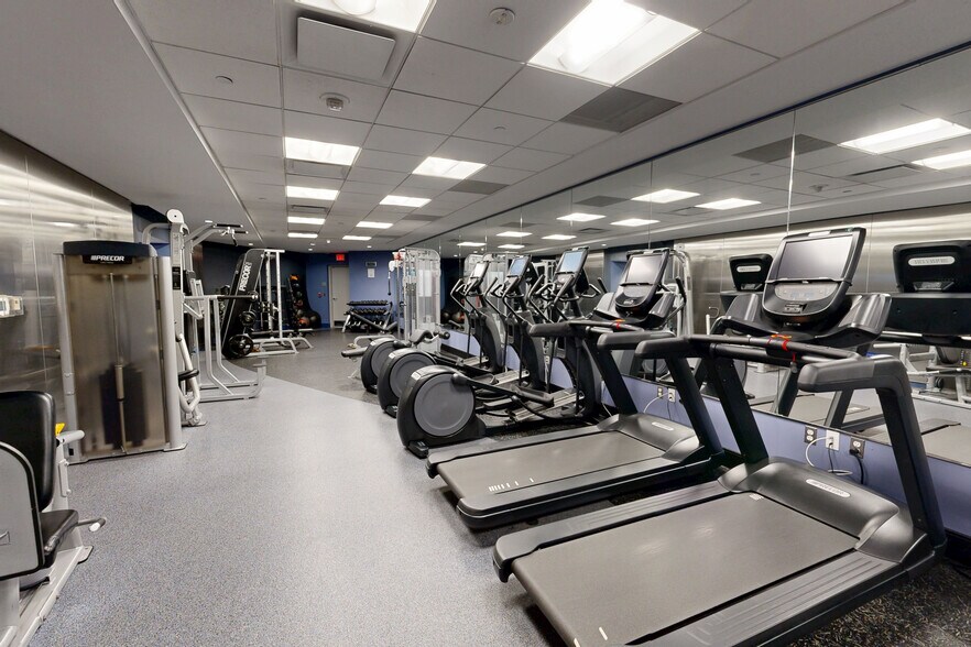 800 N Glebe Rd, Arlington, VA à louer - Numérisation 3D de Matterport - Image 3 de 16