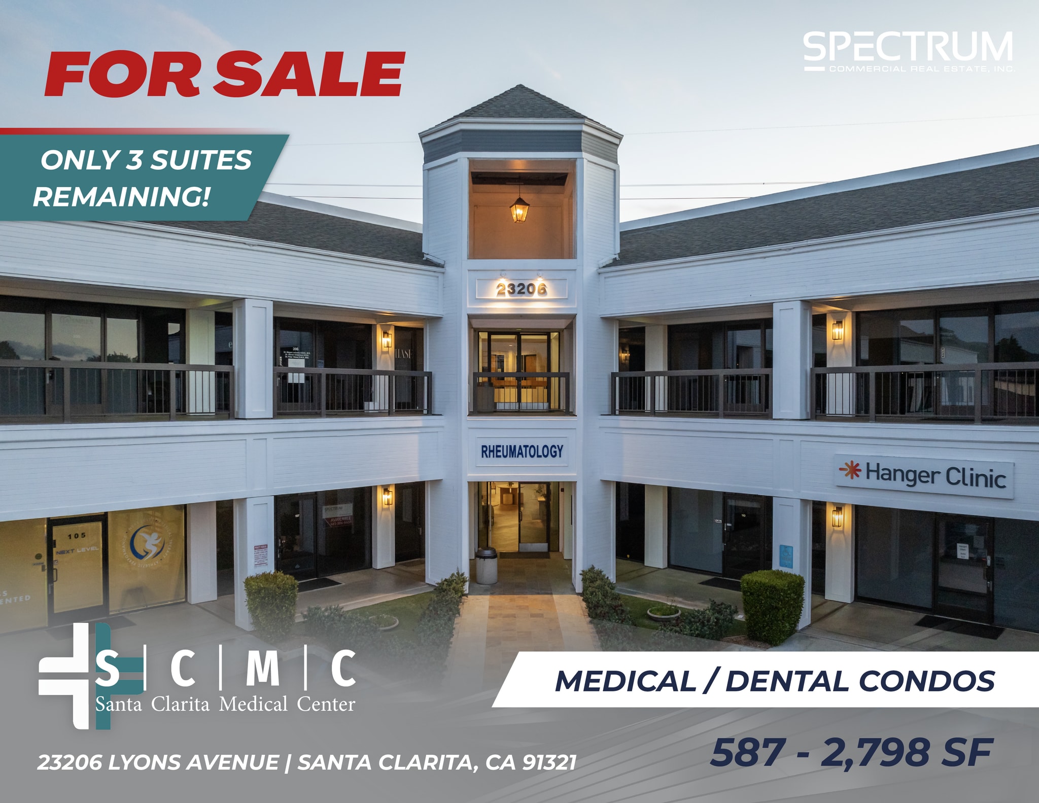 23206 Lyons Ave, Santa Clarita, CA for sale Building Photo- Image 1 of 21