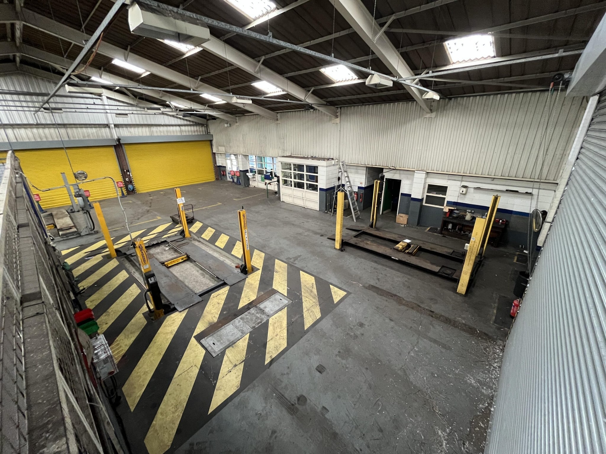 20-28 Waterloo Rd, Manchester for lease Interior Photo- Image 1 of 5