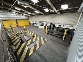 20-28 Waterloo Rd, Manchester for lease Interior Photo- Image 1 of 5