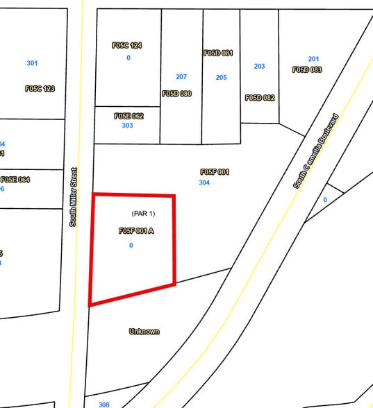 304 S Camellia Blvd, Fort Valley, GA à vendre - Photo du bâtiment - Image 3 de 3