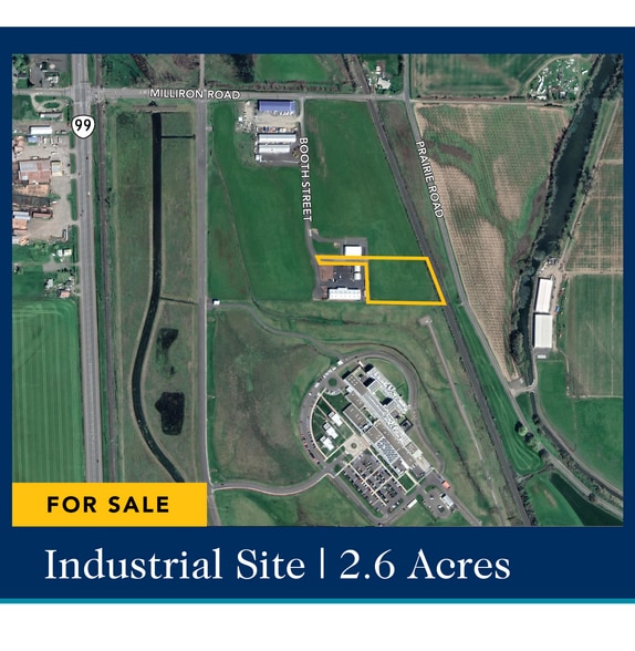 near Booth Street & Milliron Road, Junction City, OR for sale - Building Photo - Image 2 of 5