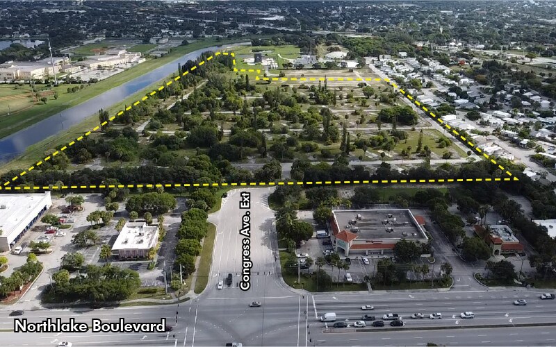 3090 Lychee St, Palm Beach Gardens, FL for sale Aerial- Image 1 of 1