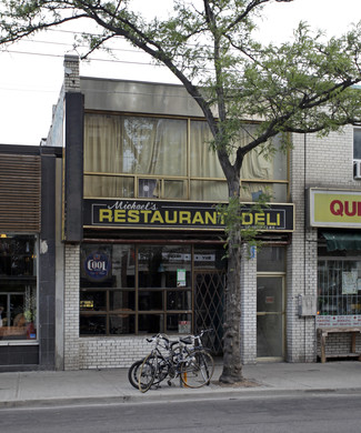 Plus de détails pour 566 Queen St W, Toronto, ON - Vente au détail à vendre