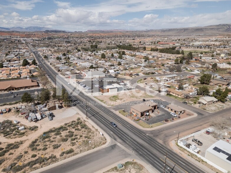 E Telegraph Street, Washington, UT for sale - Building Photo - Image 3 of 6