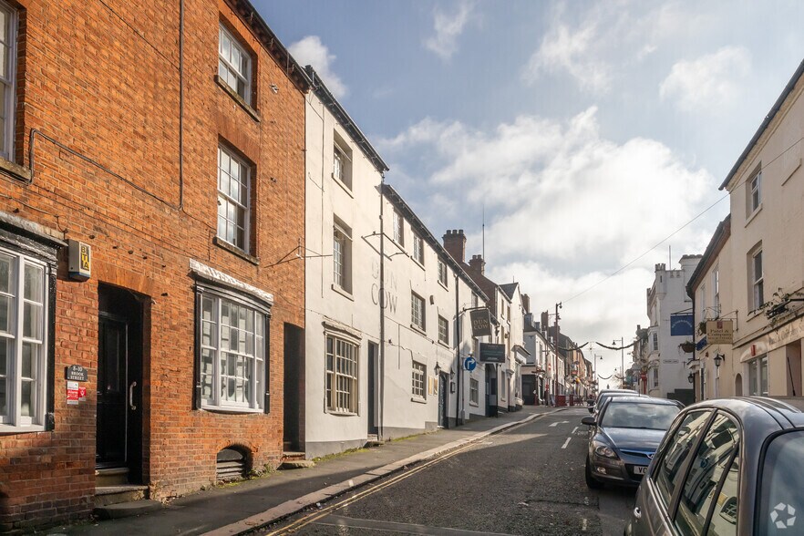 4 Brook St, Daventry à vendre - Photo du bâtiment - Image 2 de 3