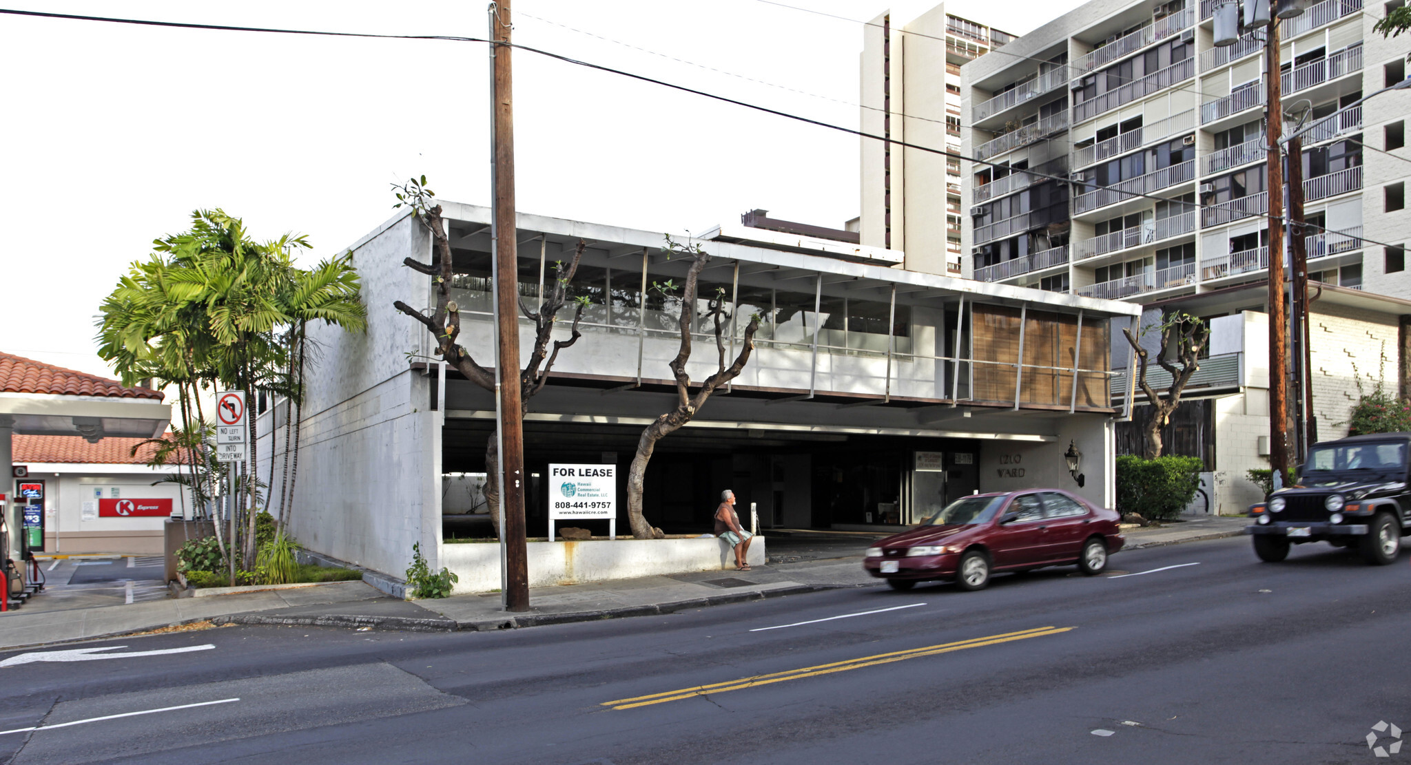 1210 Ward Ave, Honolulu, HI for sale Primary Photo- Image 1 of 1