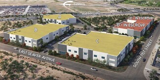 Plus de détails pour 7157 E Seaver Ave, Mesa, AZ - Industriel à vendre