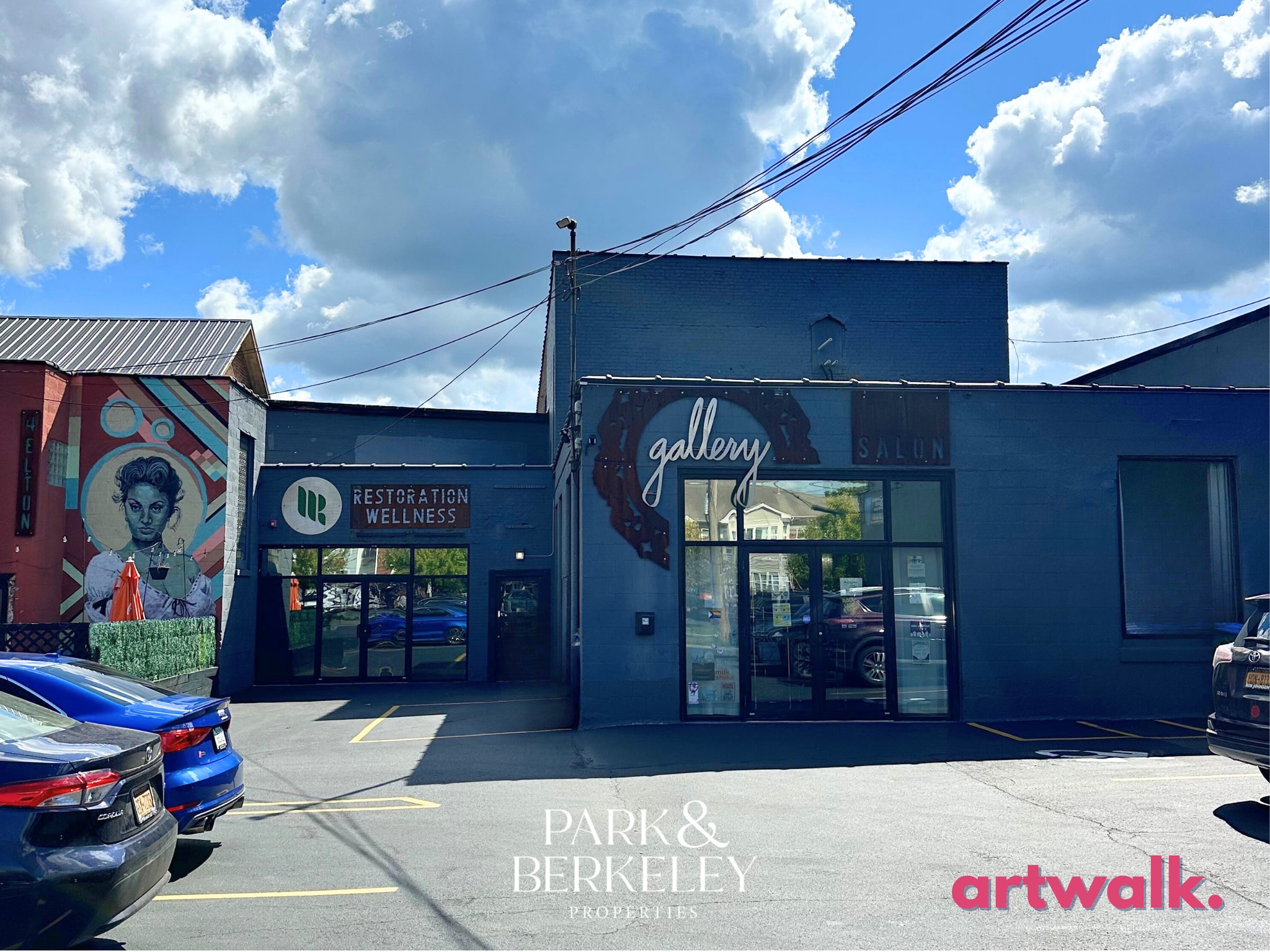 840 University Ave, Rochester, NY à louer Photo du bâtiment- Image 1 de 17