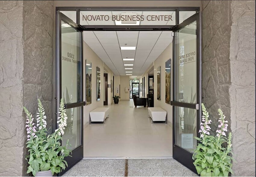 1500 Grant Ave, Novato, CA for lease - Building Photo - Image 3 of 11