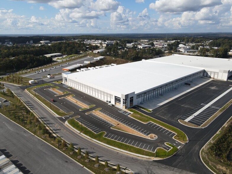 7550 Wood Rd, Douglasville, GA for lease - Primary Photo - Image 1 of 8