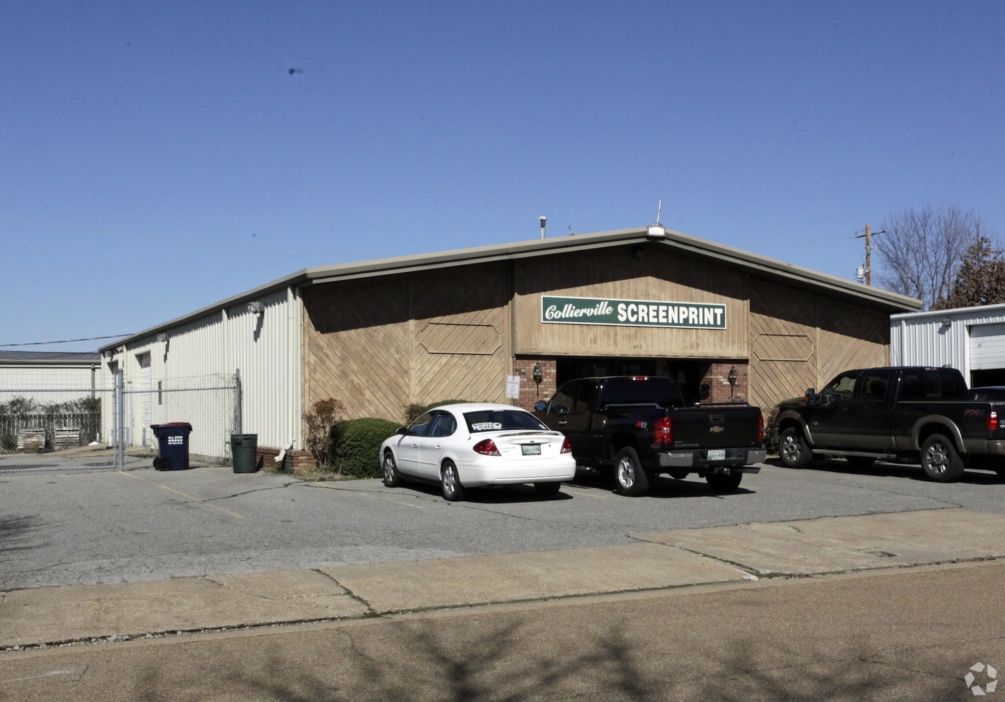 453 Distribution Pky, Collierville, TN for lease Primary Photo- Image 1 of 3