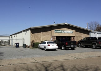 More details for 453 Distribution Pky, Collierville, TN - Industrial for Lease