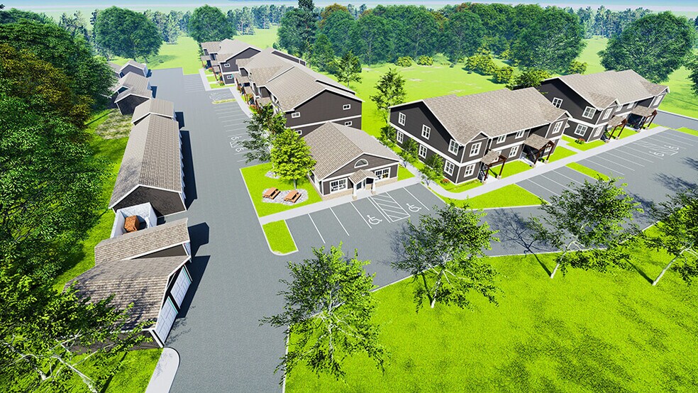 840 Airport Rd SE, Albany, OR à vendre - Photo du bâtiment - Image 3 de 9