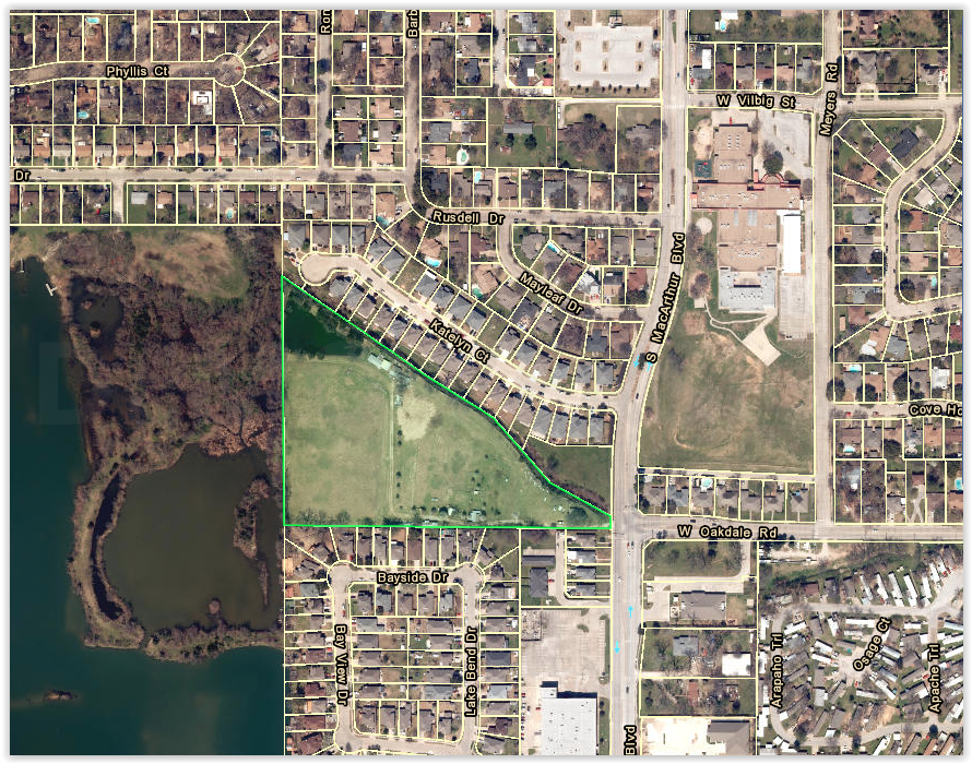 1929 S MacArthur Blvd, Irving, TX à vendre Photo principale- Image 1 de 2