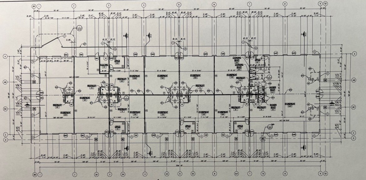 419 Old State Rd, Ellisville, MO for lease Floor Plan- Image 1 of 2