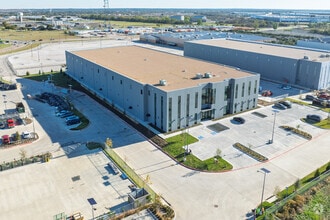 2200-2300 SE Loop 820 Hwy, Fort Worth, TX - AERIAL  map view - Image1