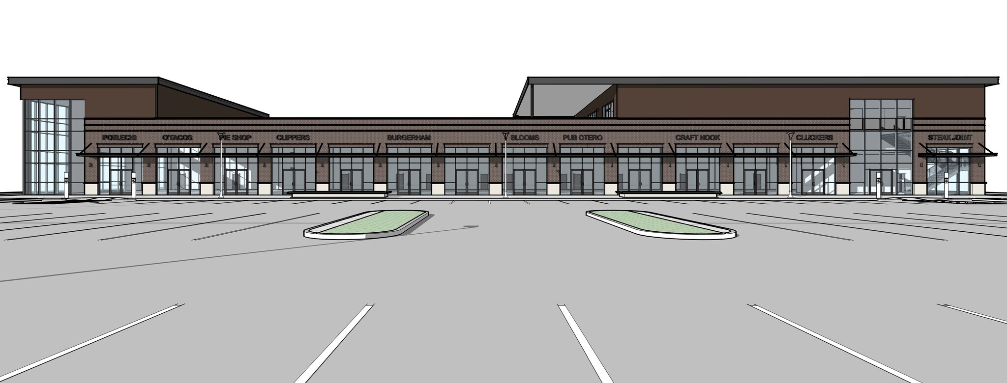 F.M. 2218, Rosenberg, TX à vendre Photo du bâtiment- Image 1 de 1