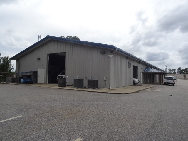 4400 Bragg Blvd, Fayetteville, NC à louer - Photo intérieure - Image 3 de 15